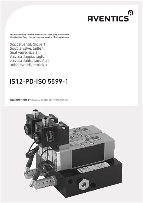 smc vito seal float test|Instruction Manual ISO 5599.